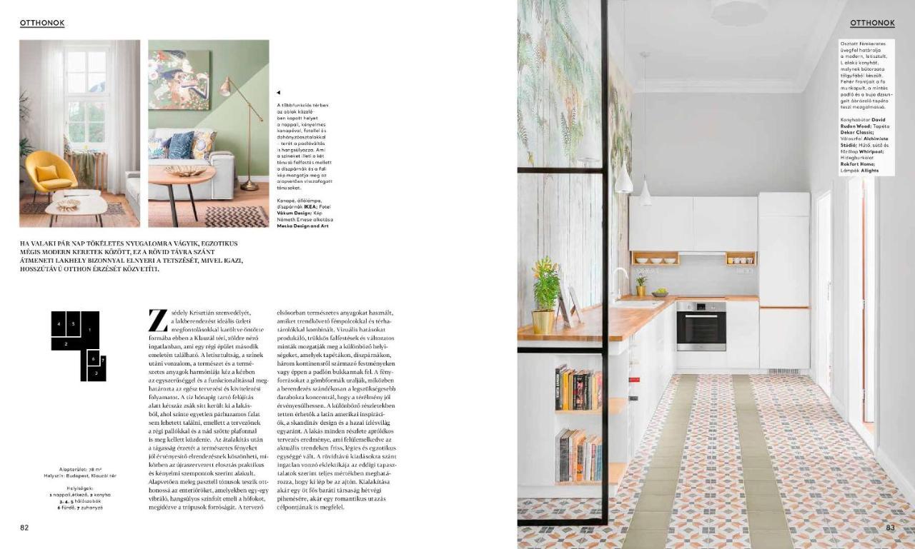 Urban Jungle For Real Treasure Seekers Appartement