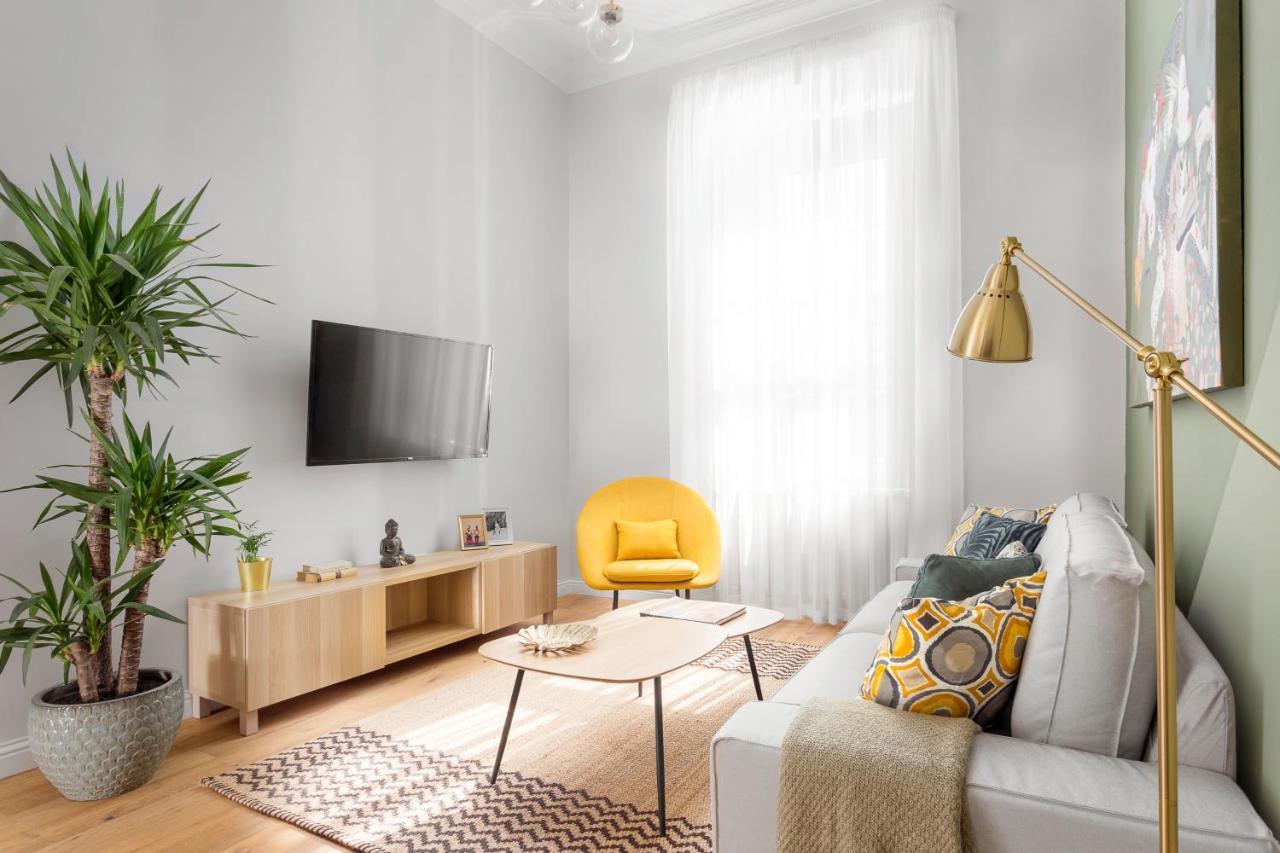 Urban Jungle For Real Treasure Seekers Appartement *