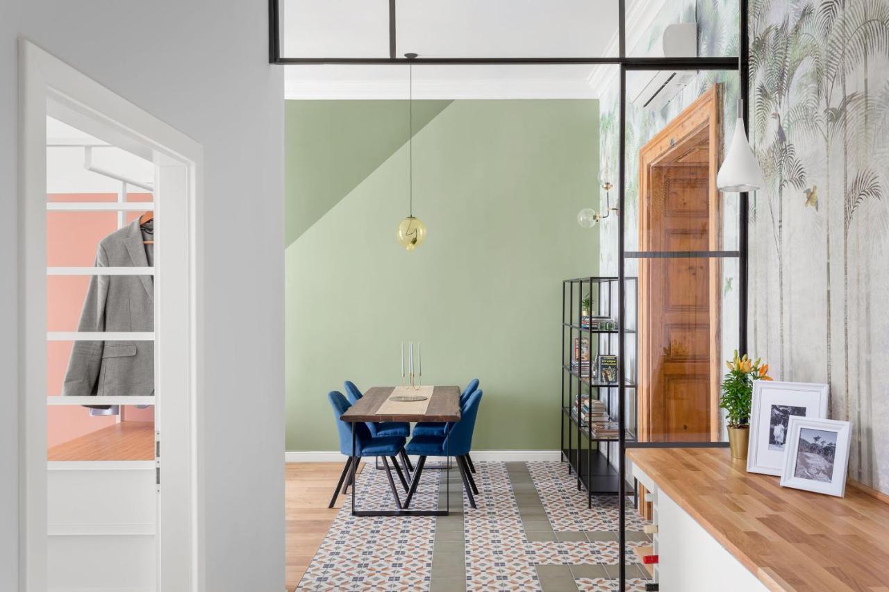 Appartement Urban Jungle For Real Treasure Seekers