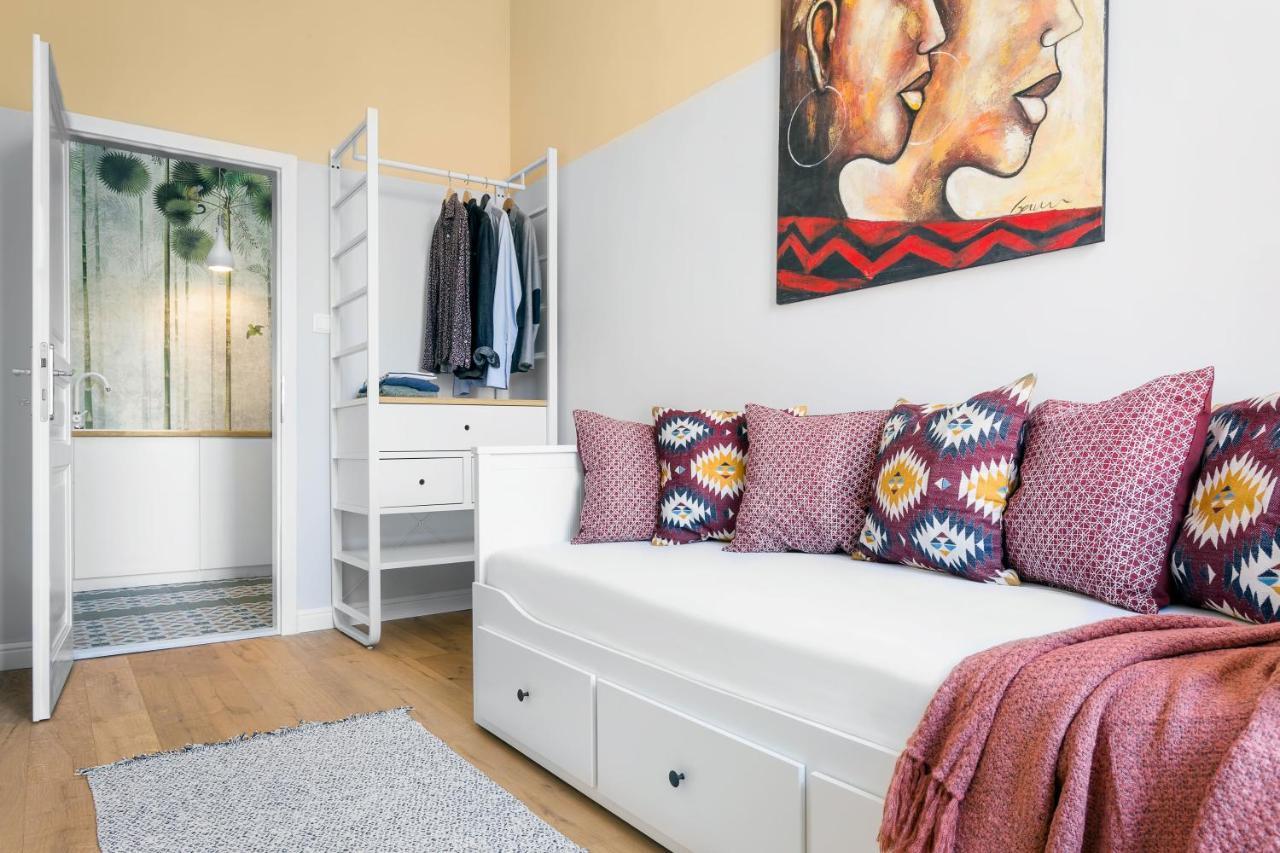 Appartement Urban Jungle For Real Treasure Seekers