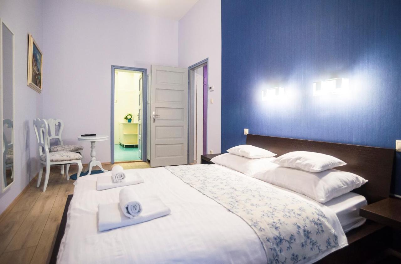Budapest Rooms Bed And Breakfast Guest house 3*