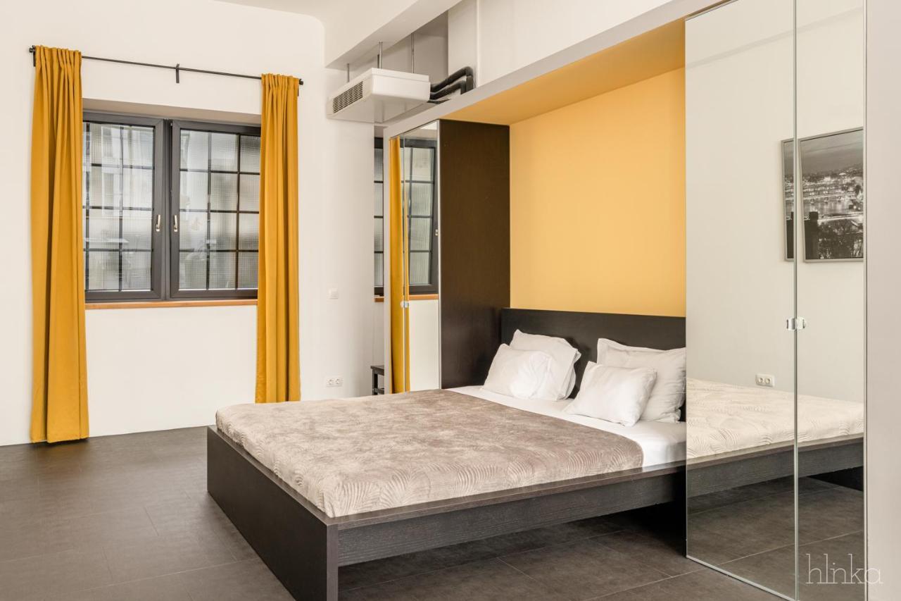 Apartamento Loft Astoria Budapest