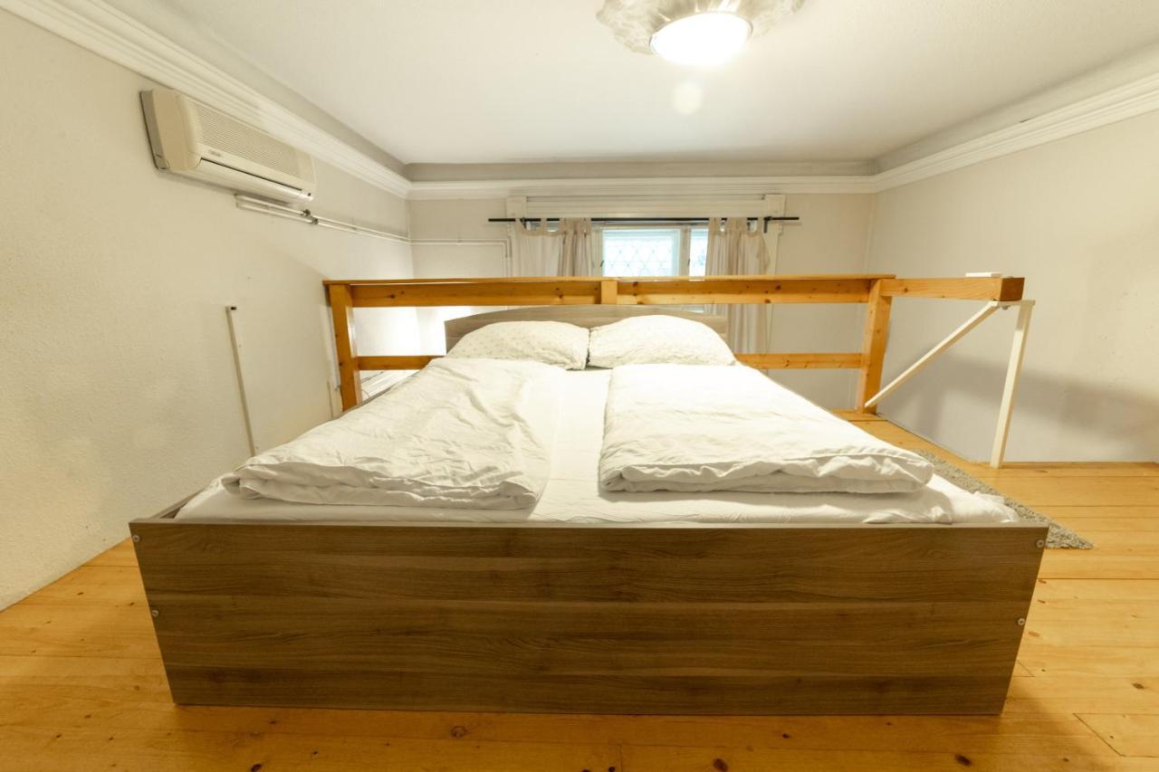 Jd Vaci Apartman Budapest