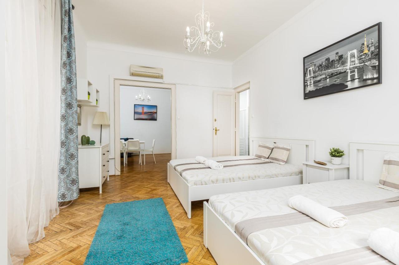 Real Wesselényi Ii. Appartement Budapest