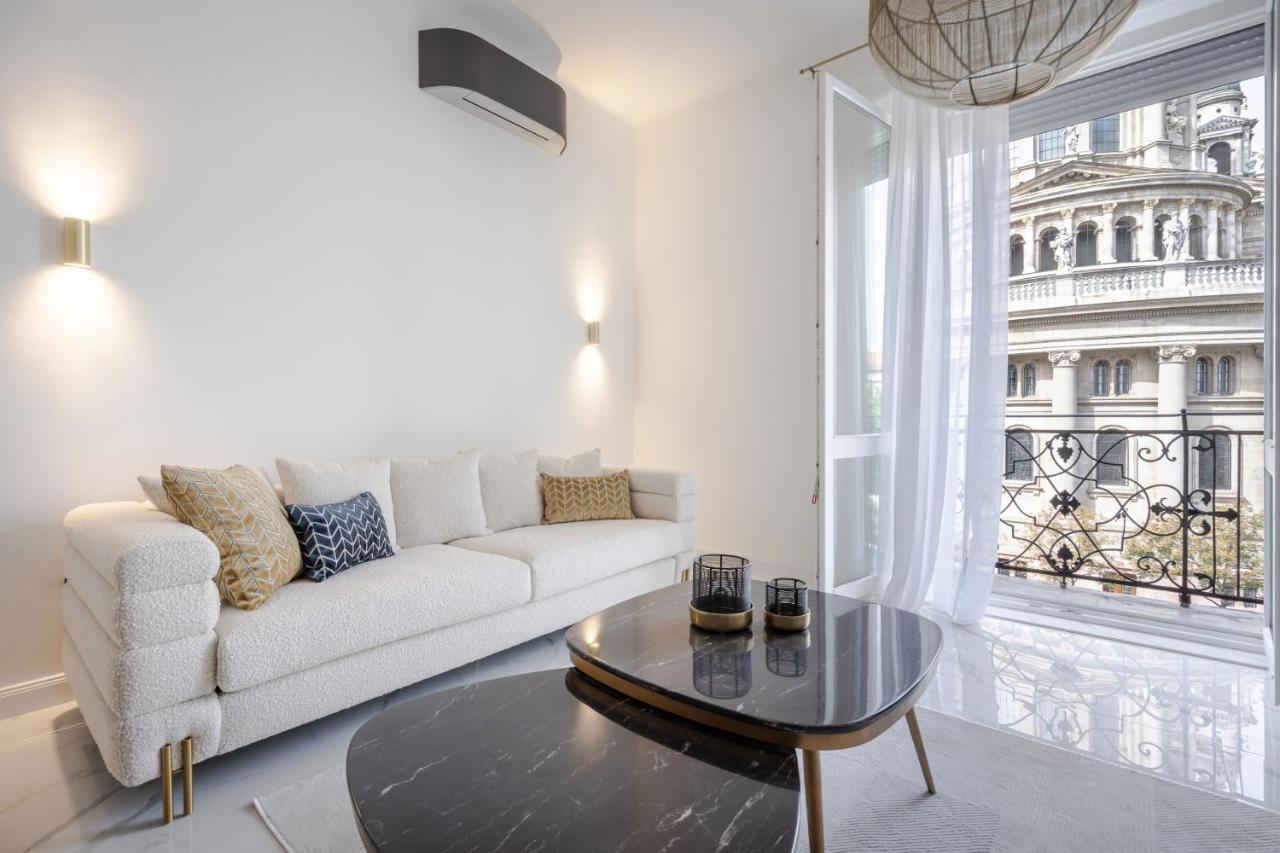 Apartment Basilica Presidential Panorama Suits Budapest