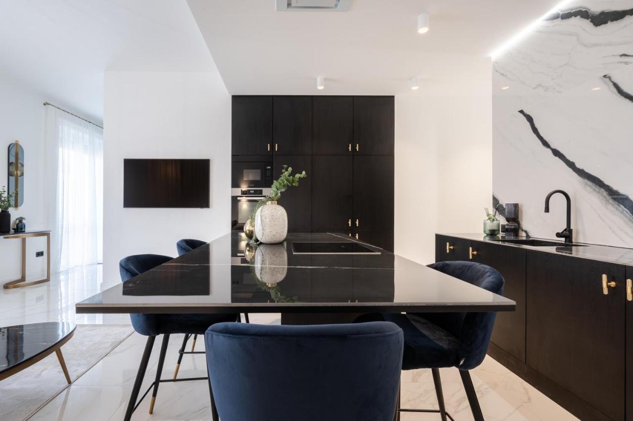 Apartment Basilica Presidential Panorama Suits Budapest