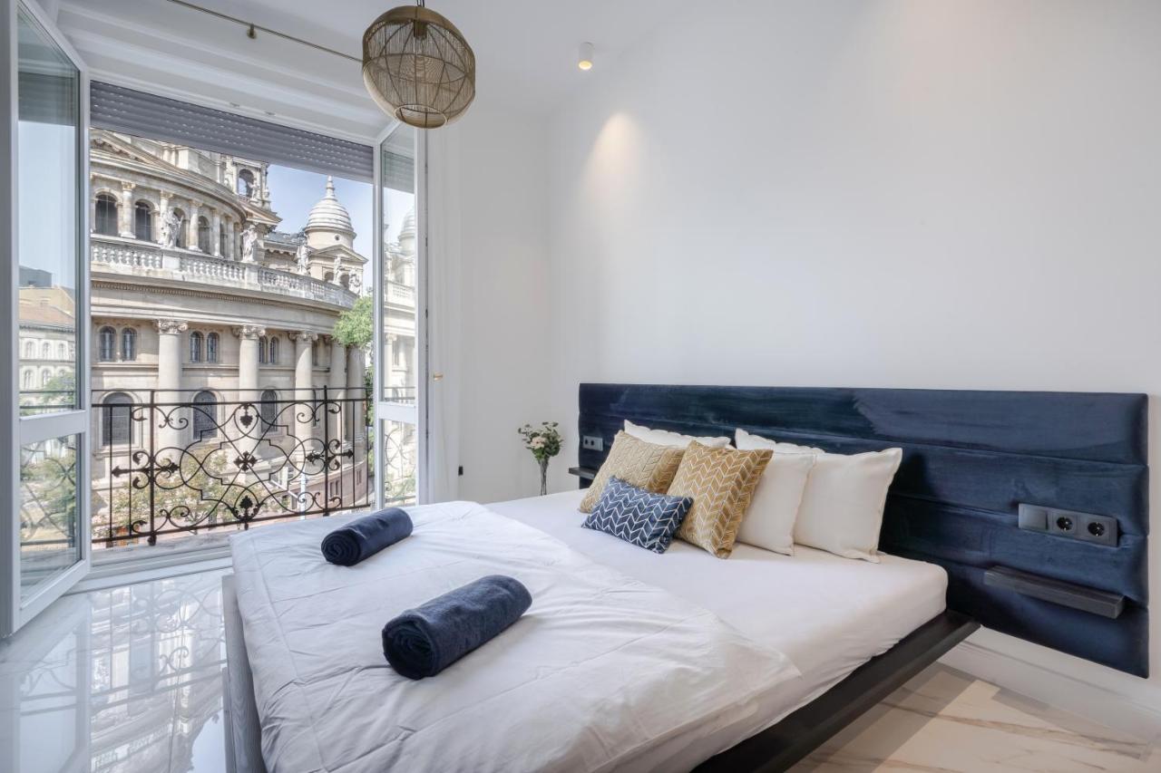 Apartment Basilica Presidential Panorama Suits Budapest