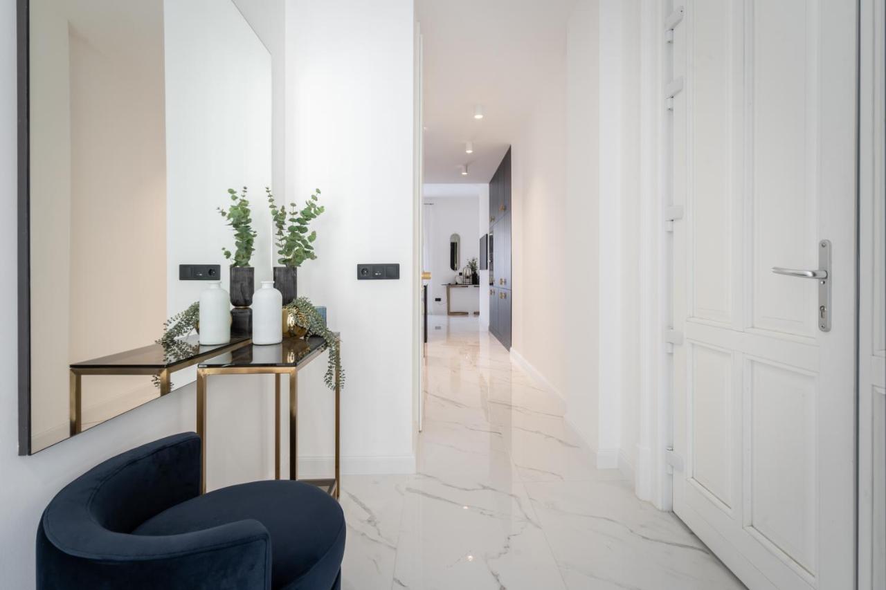 Apartment Basilica Presidential Panorama Suits Budapest