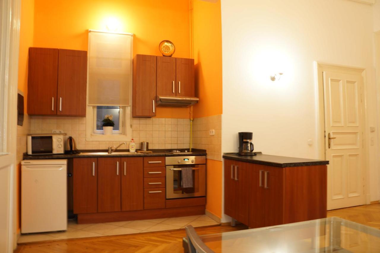 Vazquez City Center Confortable Flat * Budapest