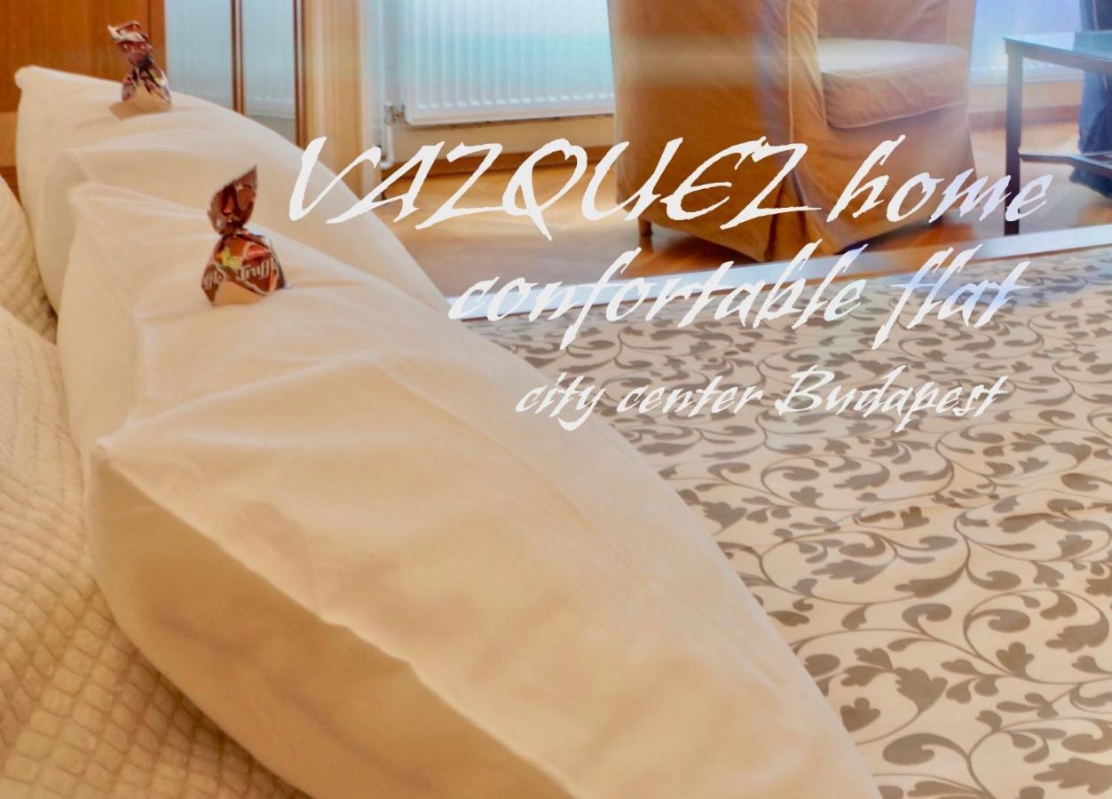 Apartment Vazquez City Center Confortable Flat *