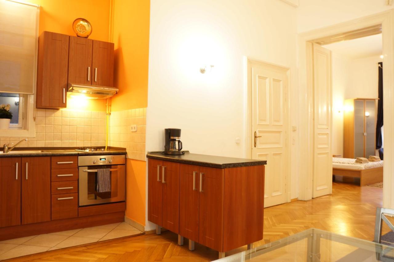 Vazquez City Center Confortable Flat Budapest