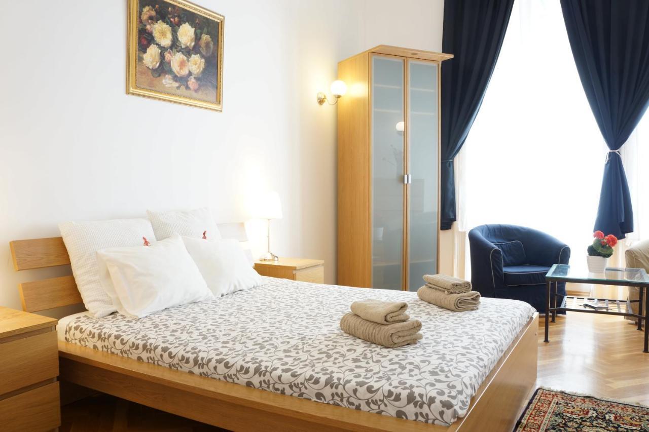 Vazquez City Center Confortable Flat Budapest