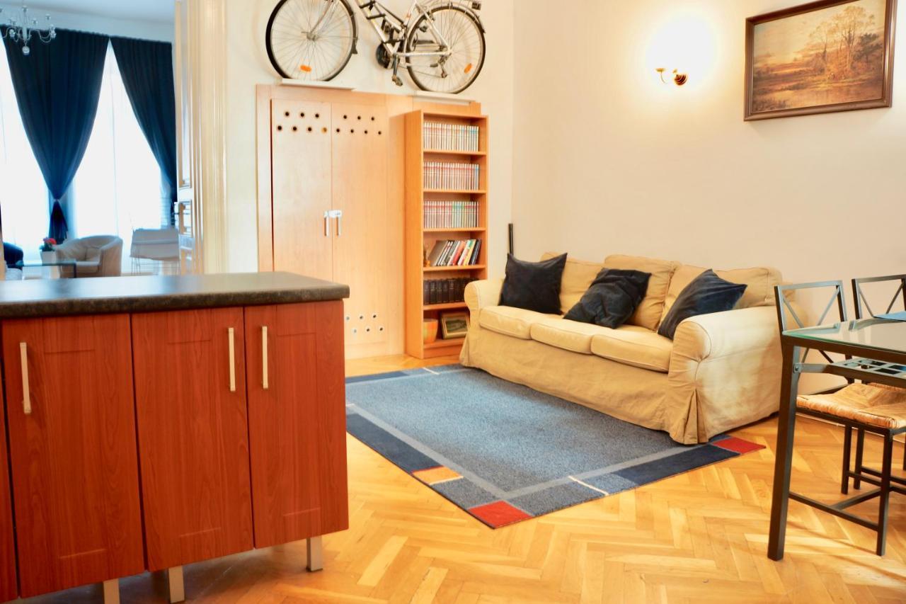 Apartment Vazquez City Center Confortable Flat Budapest