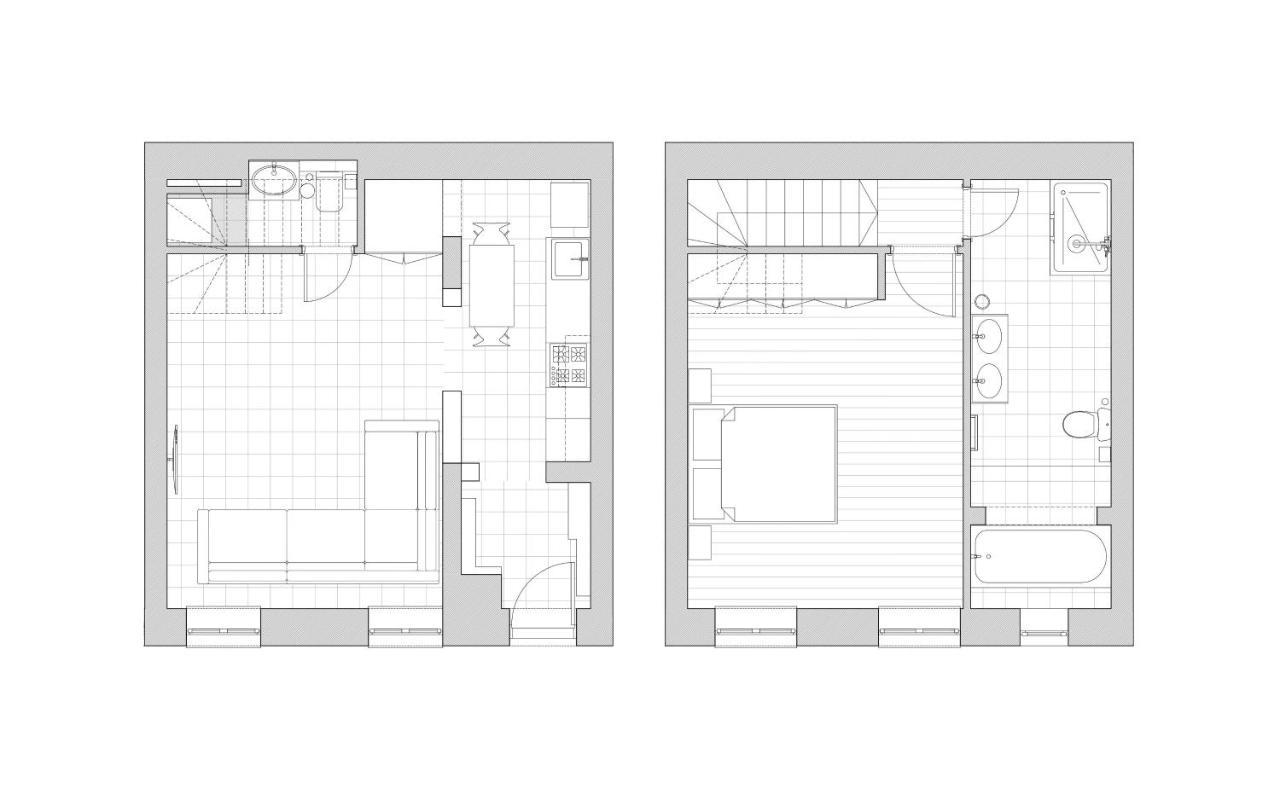 Appartamento Dolly's Duplex