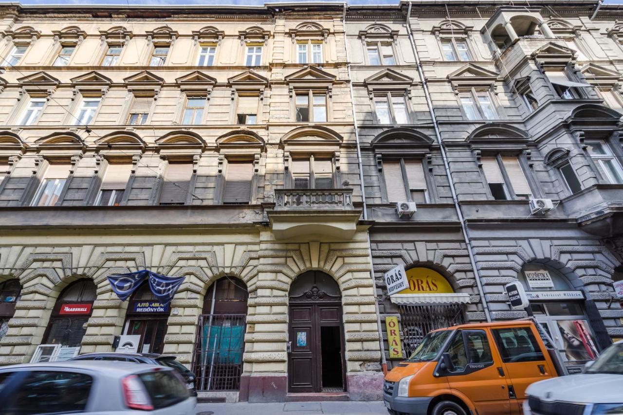 Appartamento Dolly's Duplex Budapest