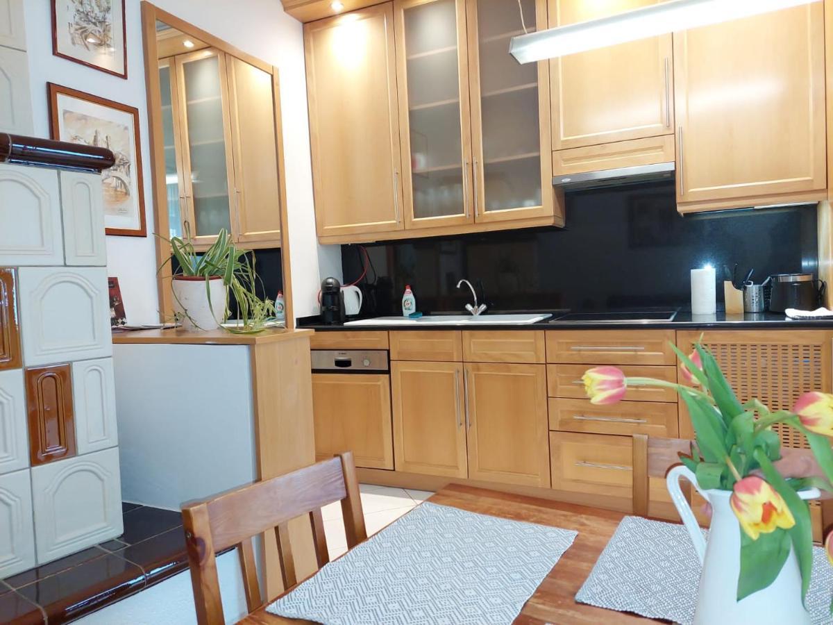 Close To Vaci Street Budapest