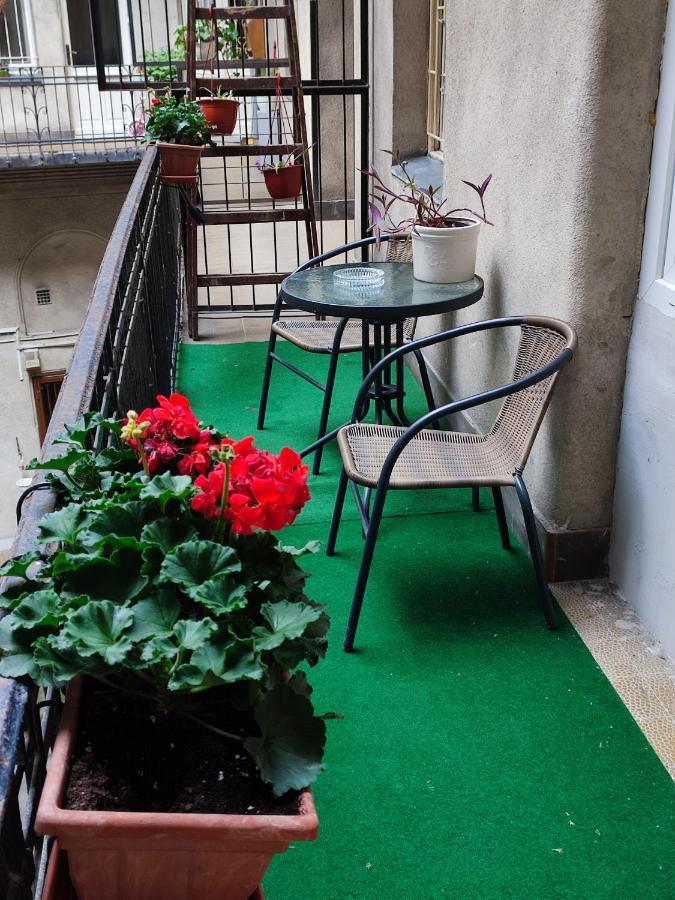 A Quiet In The Heart Of The Apartment Budapest