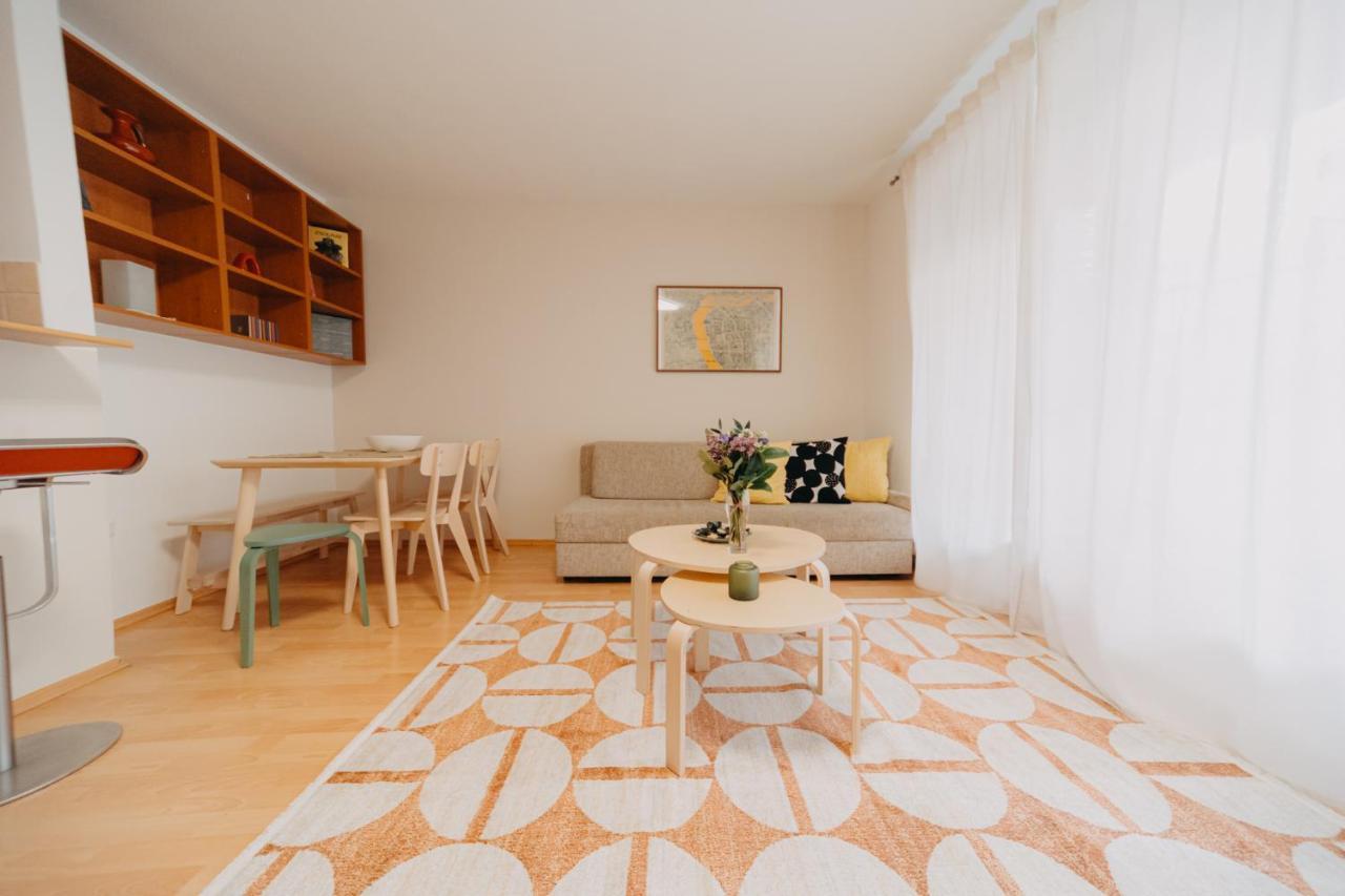 Orangehomes One Bedroom Art Apartamento
