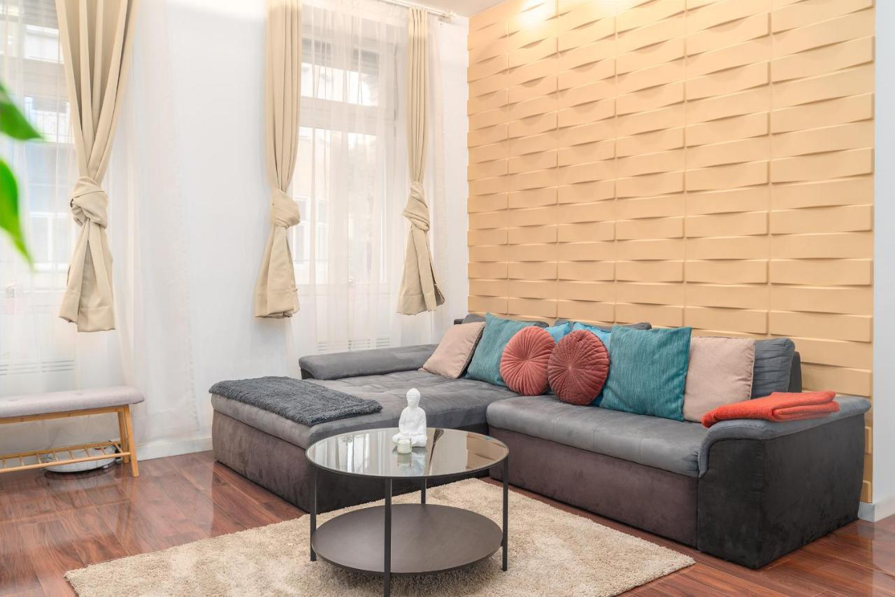 New Bigflat In The Citycenter Apartamento Budapest