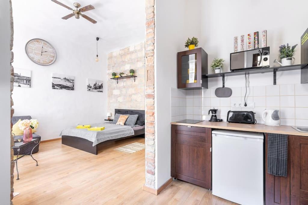 Vintage Style Cozy Downtown Apartment. *