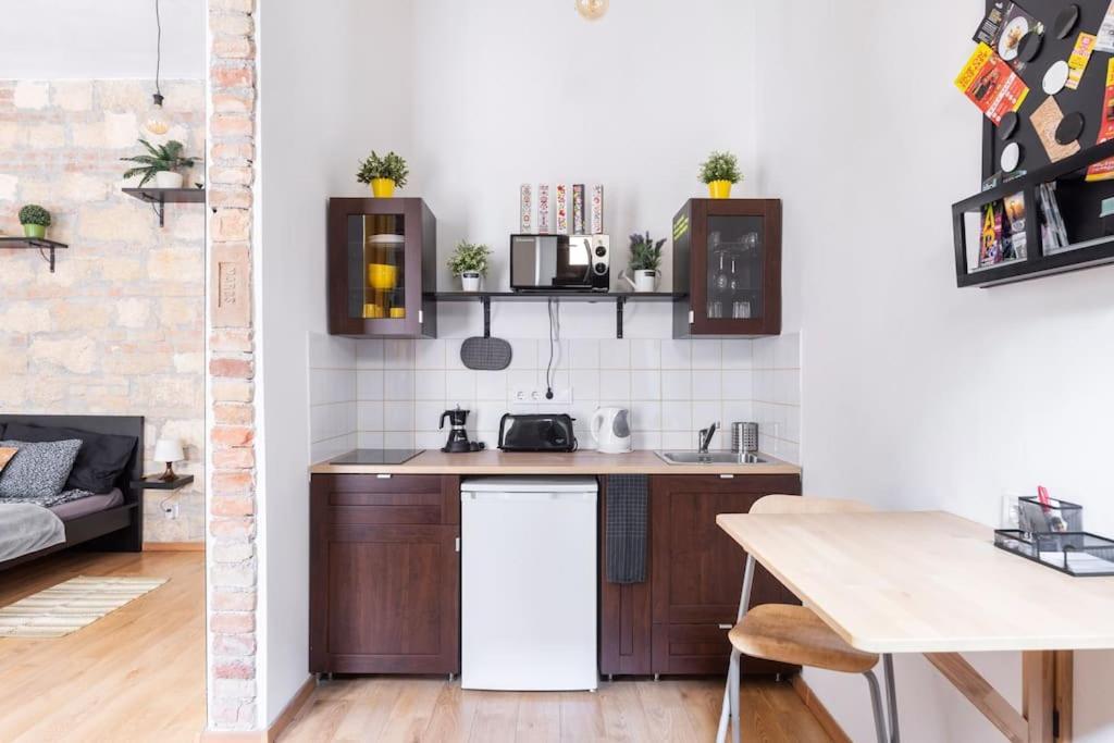Vintage Style Cozy Downtown Apartment. *
