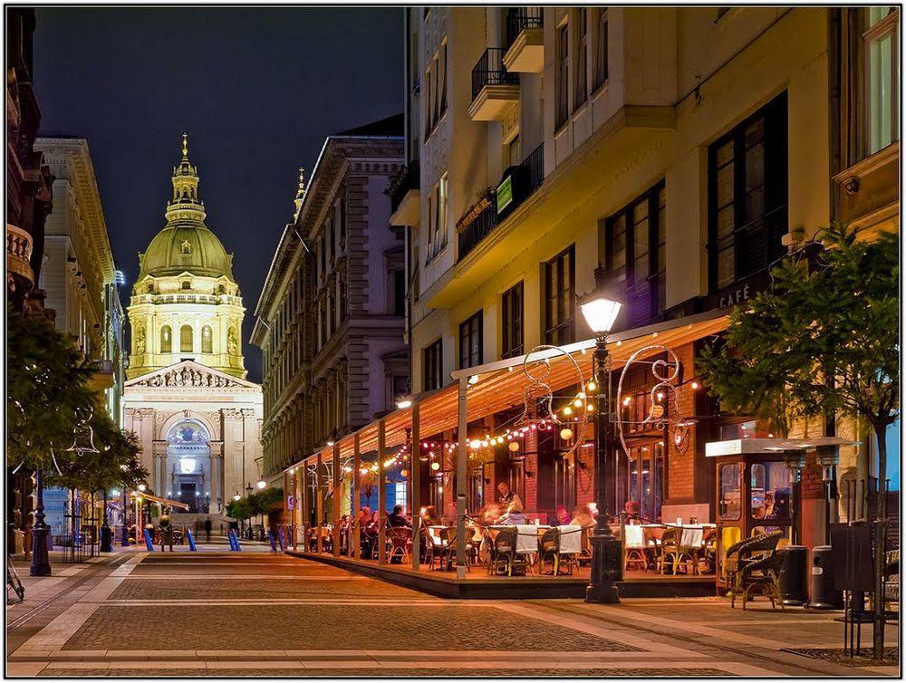 Zrinyi Budapest