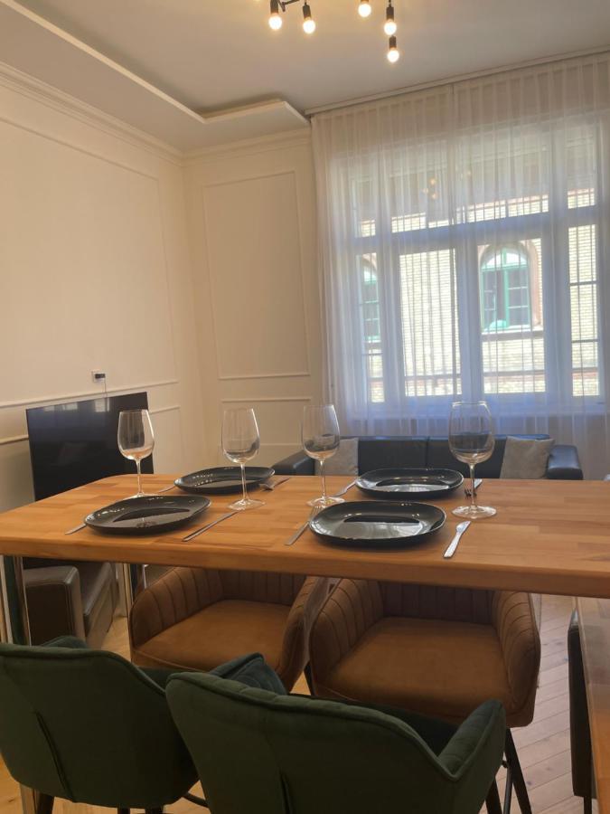 Casa Perla Danube Budapest