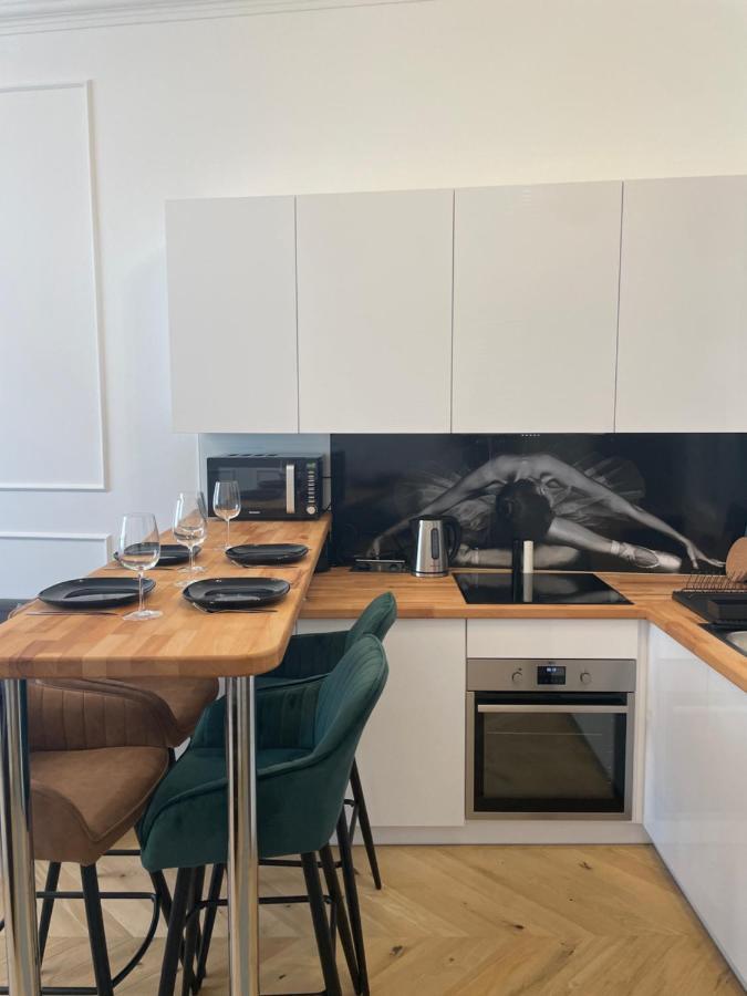 Casa Perla Danube Apartment
