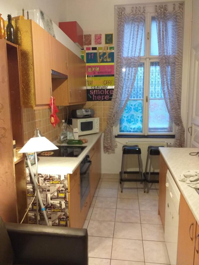 Apartamento Sweet In The Center Of The City, - It's Only Yours With Two Bedrooms, 1 Price For 3 Budapest