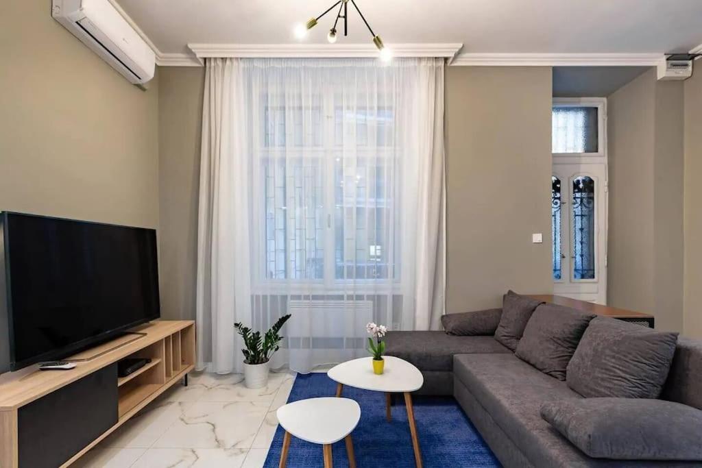 Luxurious In The Heart Of Appartement Boedapest