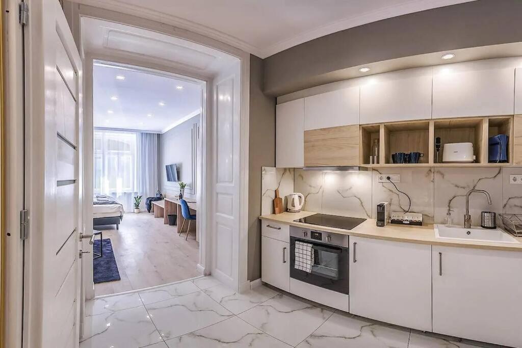 Luxury For Treasure Seekers Budapest