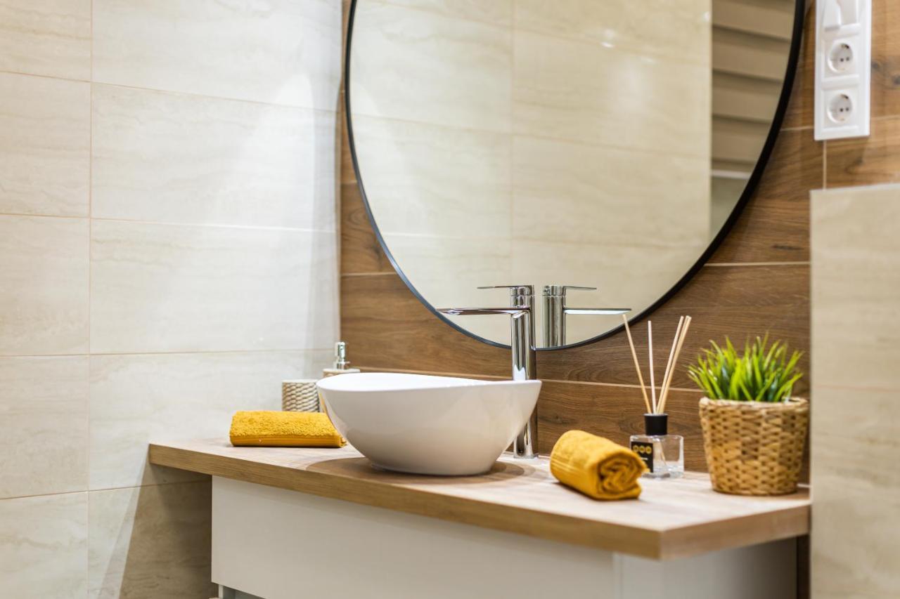 Apartman Kmety Deluxe With Sauna *