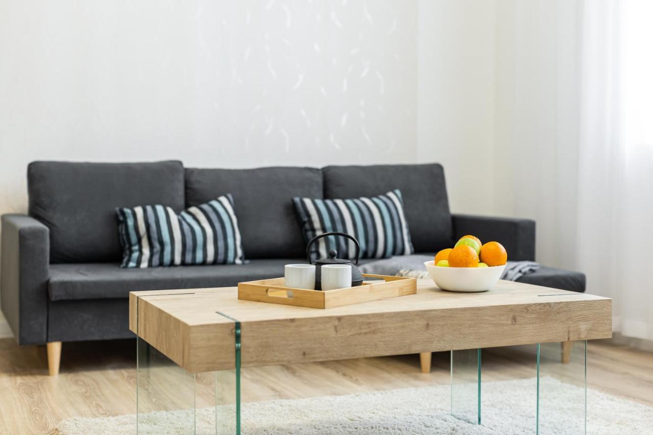 Kmety Deluxe With Sauna Apartman Budapest