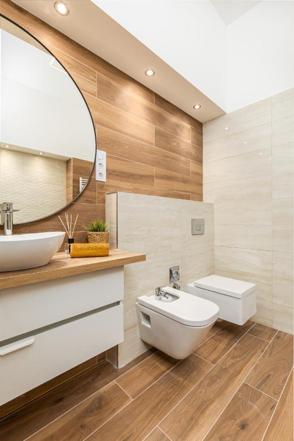 Kmety Deluxe With Sauna Apartman