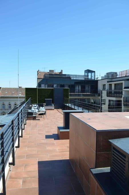 K40 Residence, With Pool On The Top! Appartement Budapest