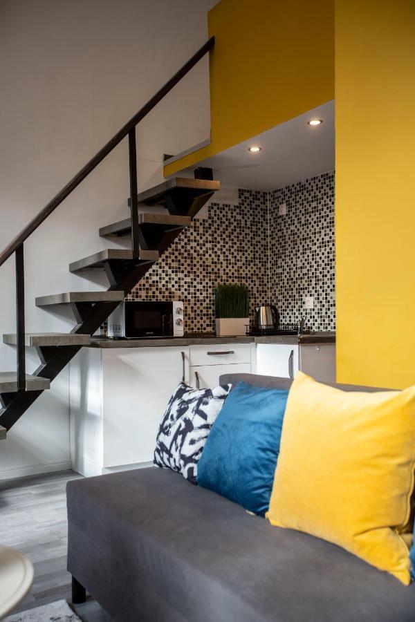 Deluxe Akacfa In The Heart Of Budapest