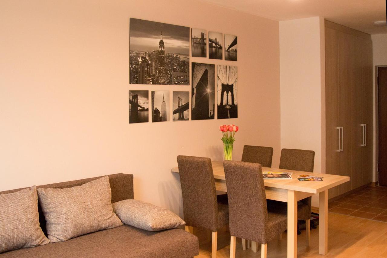Apartahotel Keleti
