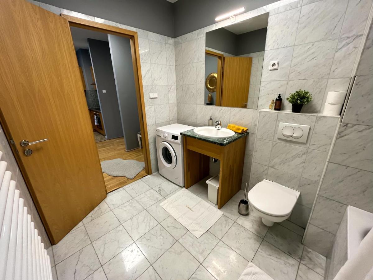Artemisia Luxury Serenite Lejlighed Budapest