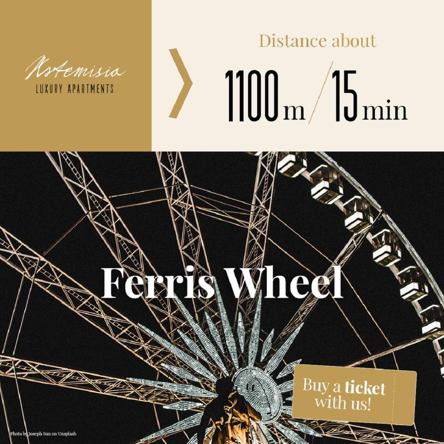 Artemisia Luxury Serenite Lejlighed *