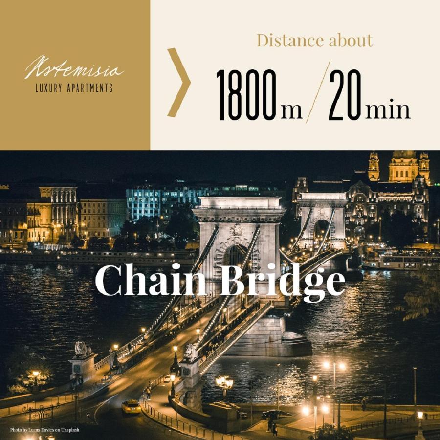 Artemisia Luxury Serenite Lejlighed Budapest