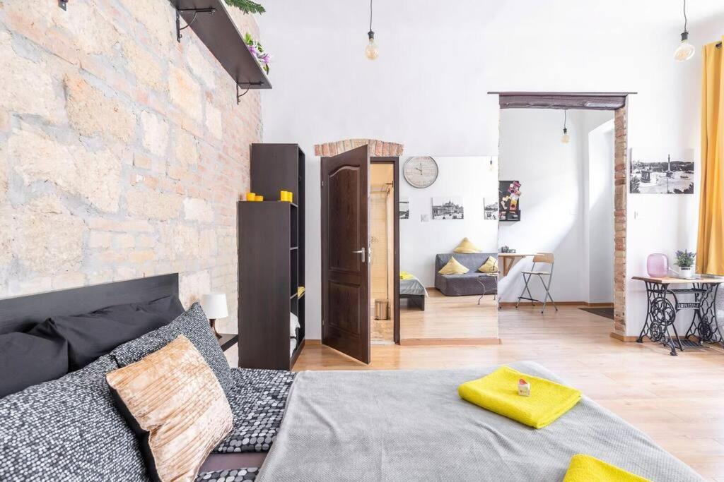 Appartement Vintage Style Cozy Downtown Apartment.