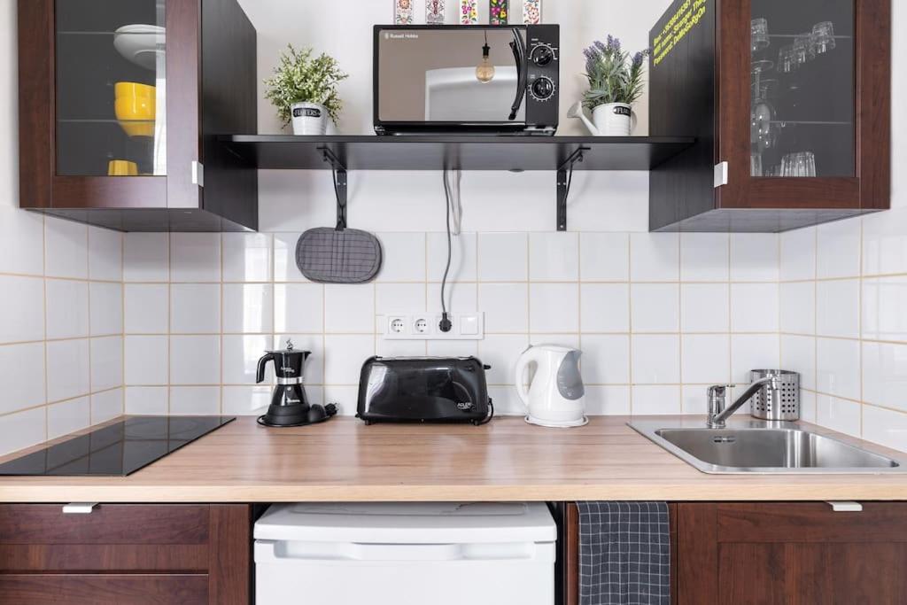 Vintage Style Cozy Downtown Apartment. * Boedapest