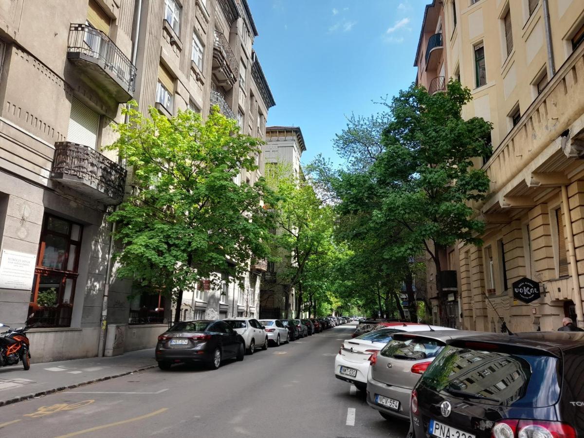Stylish Homes Downtown Buda Hotel Budapest