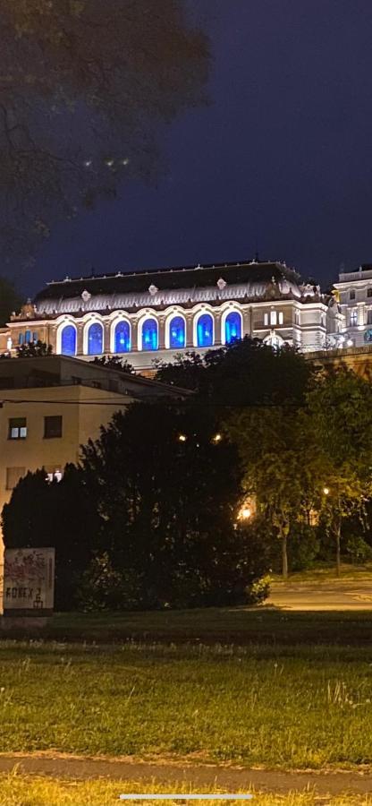 Christina By Buda Castle * Budapest