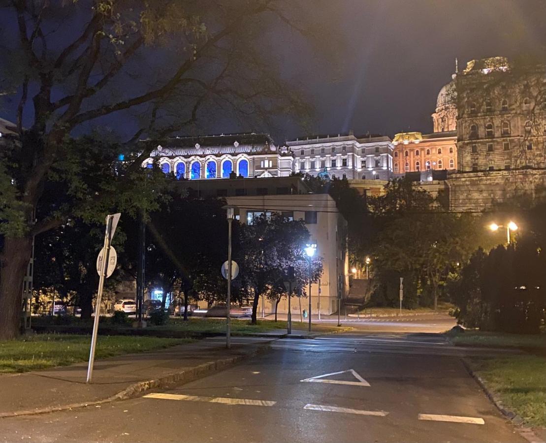 Apartmán Christina By Buda Castle