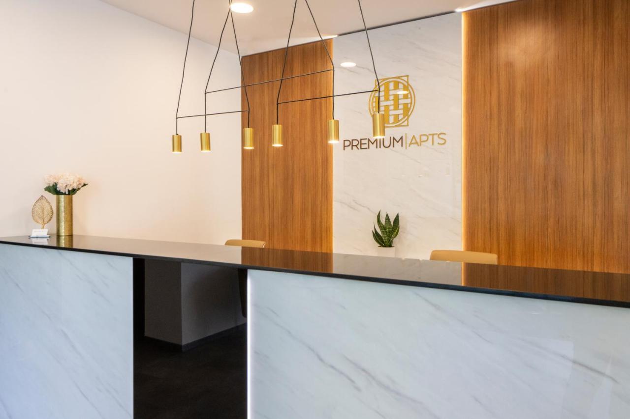 Aparthotel Premium Boedapest