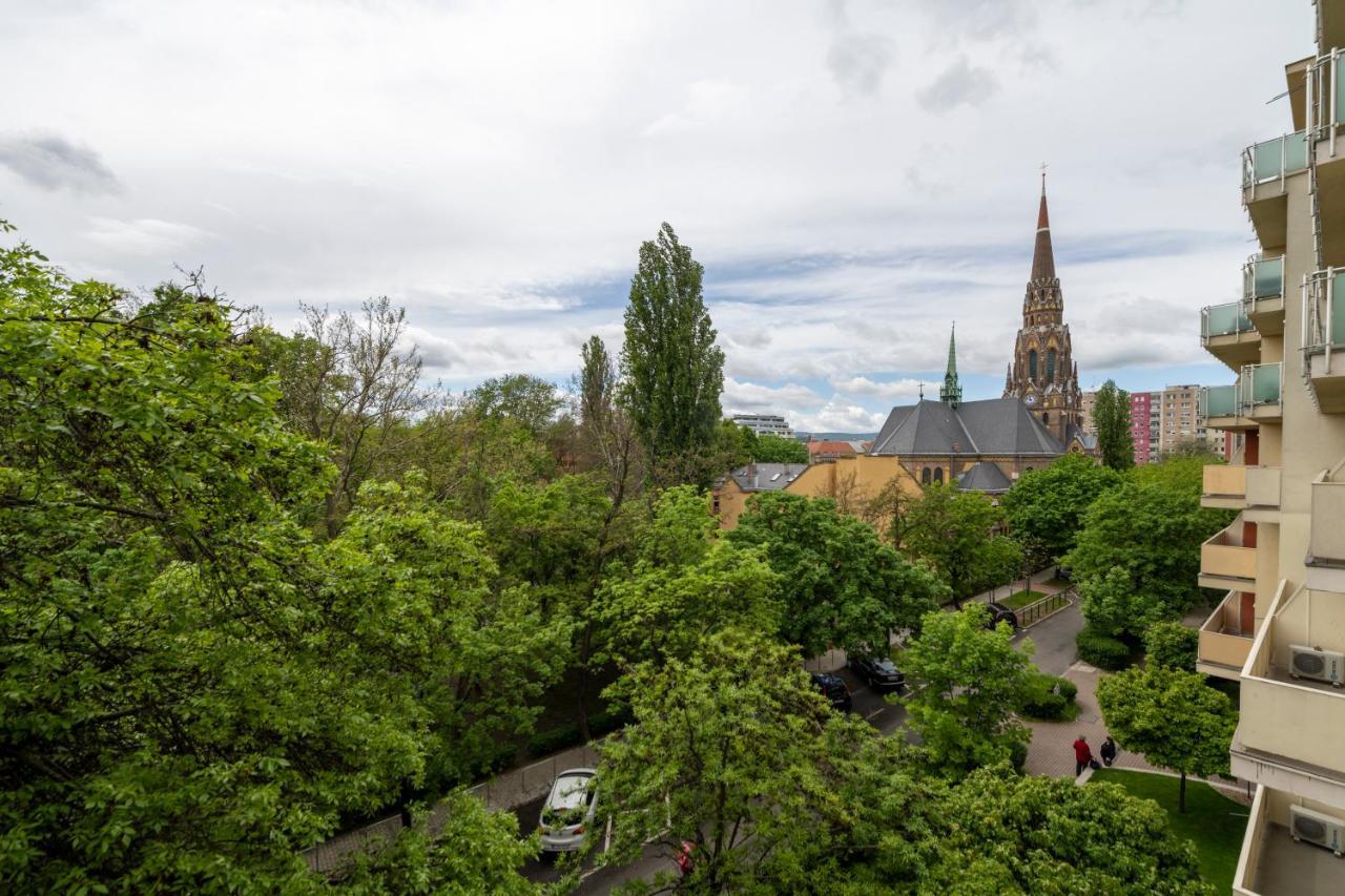 Aparthotel Premium Boedapest