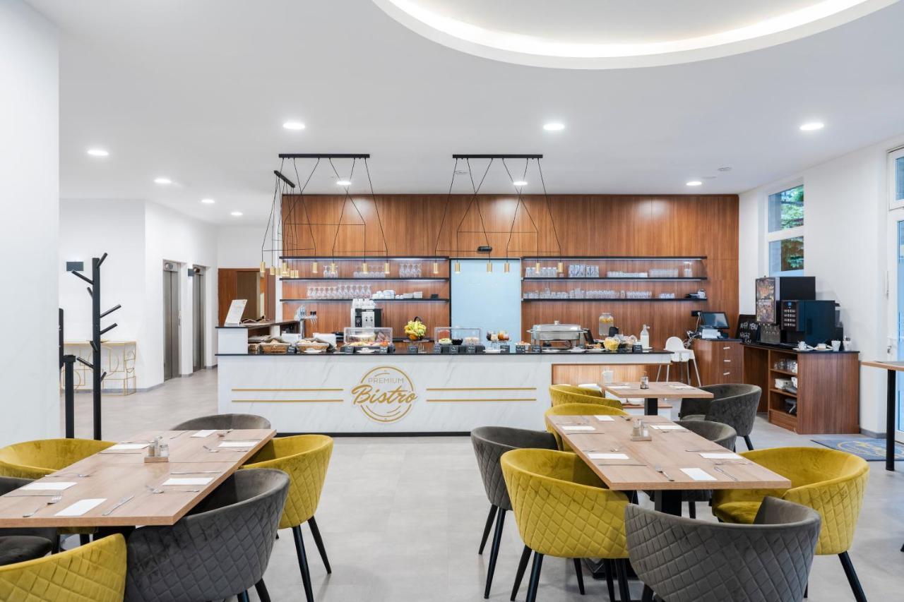 Aparthotel Premium Boedapest