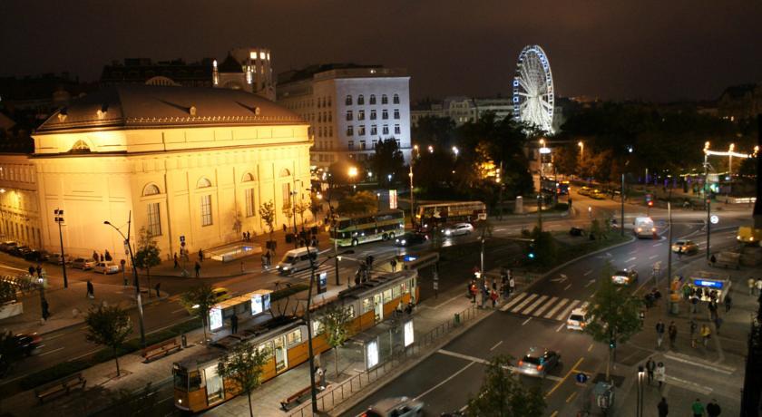 Apartment Supercentral Budapest