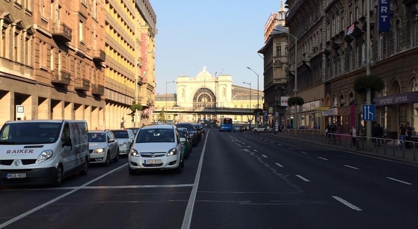 4 You Appartamento Budapest